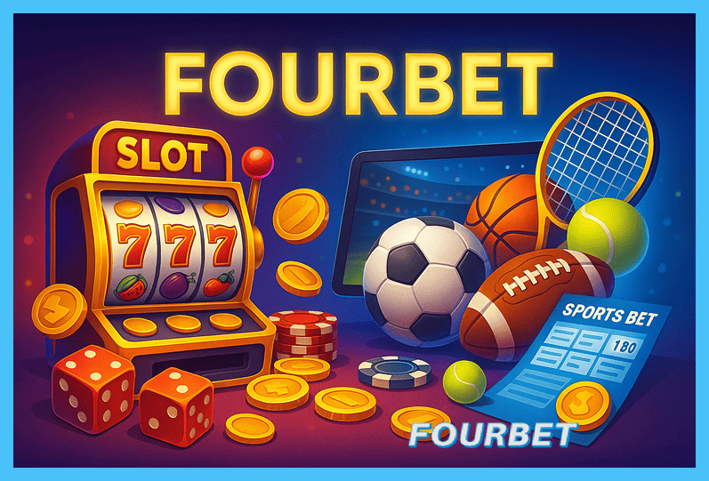 
                                Cassino Online FOURBET
                                