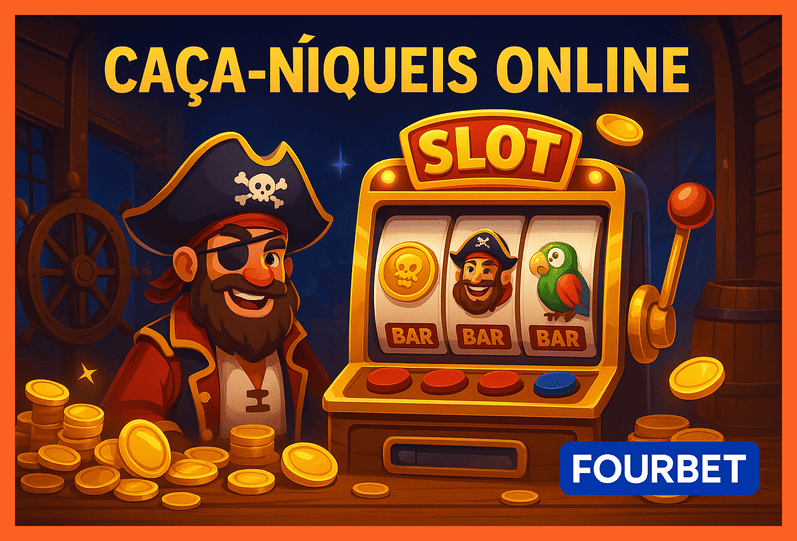 Jogos de Slot no Casino Online FOURBET
