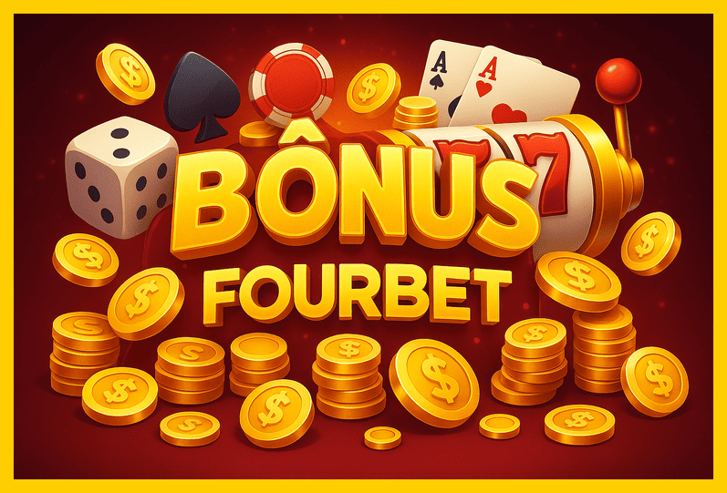 Login no Cassino FOURBET